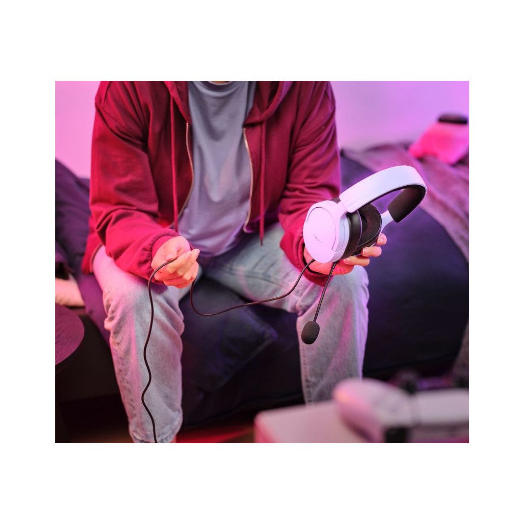 Навушники Trust GXT 489 Fayzo 3.5мм Purple (25301) - зображення 12