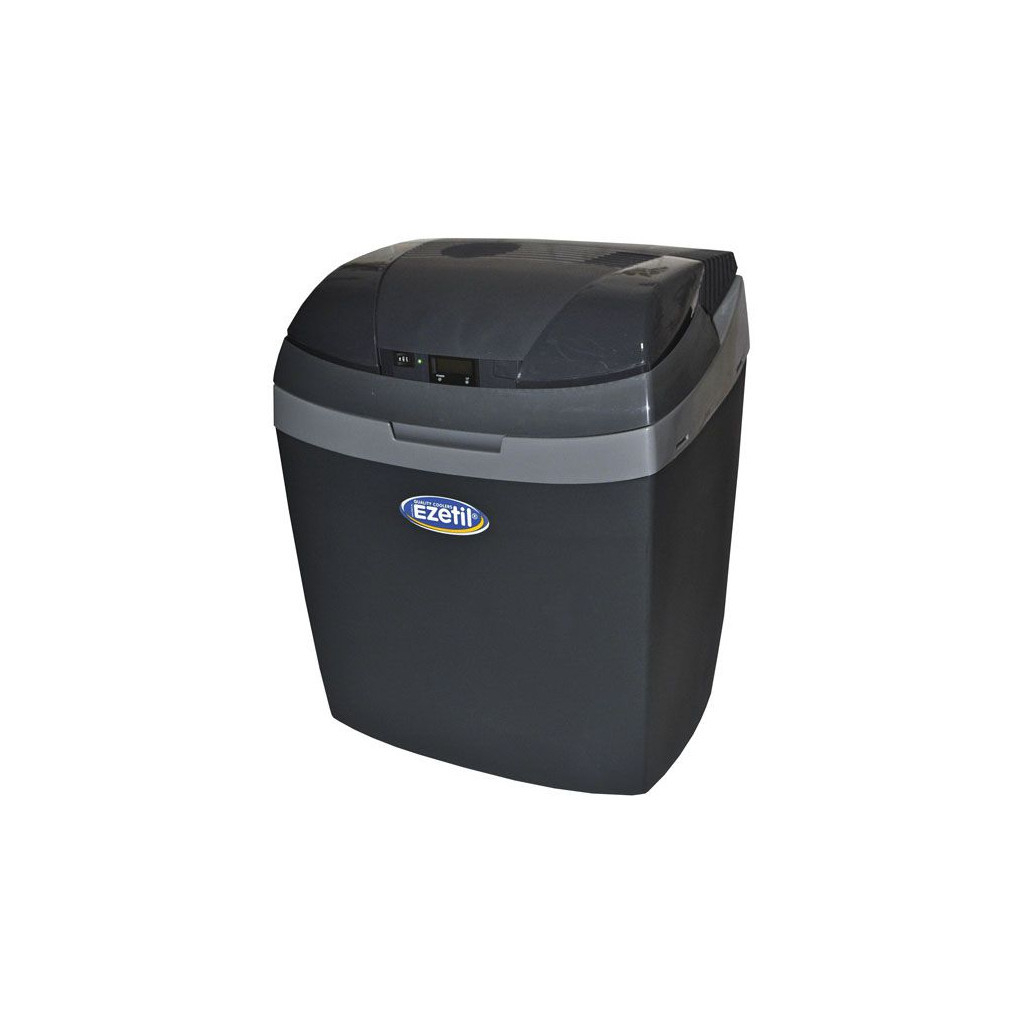 Автохолодильник Ezetil E-3000 12V/24/230V AES/LCD SSBF (4020716802541) - зображення 1