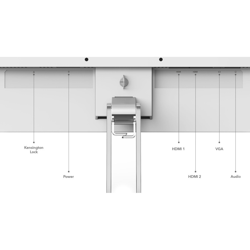 Монітор Lenovo L27i-40 (67ABKAC4UA) - зображення 9