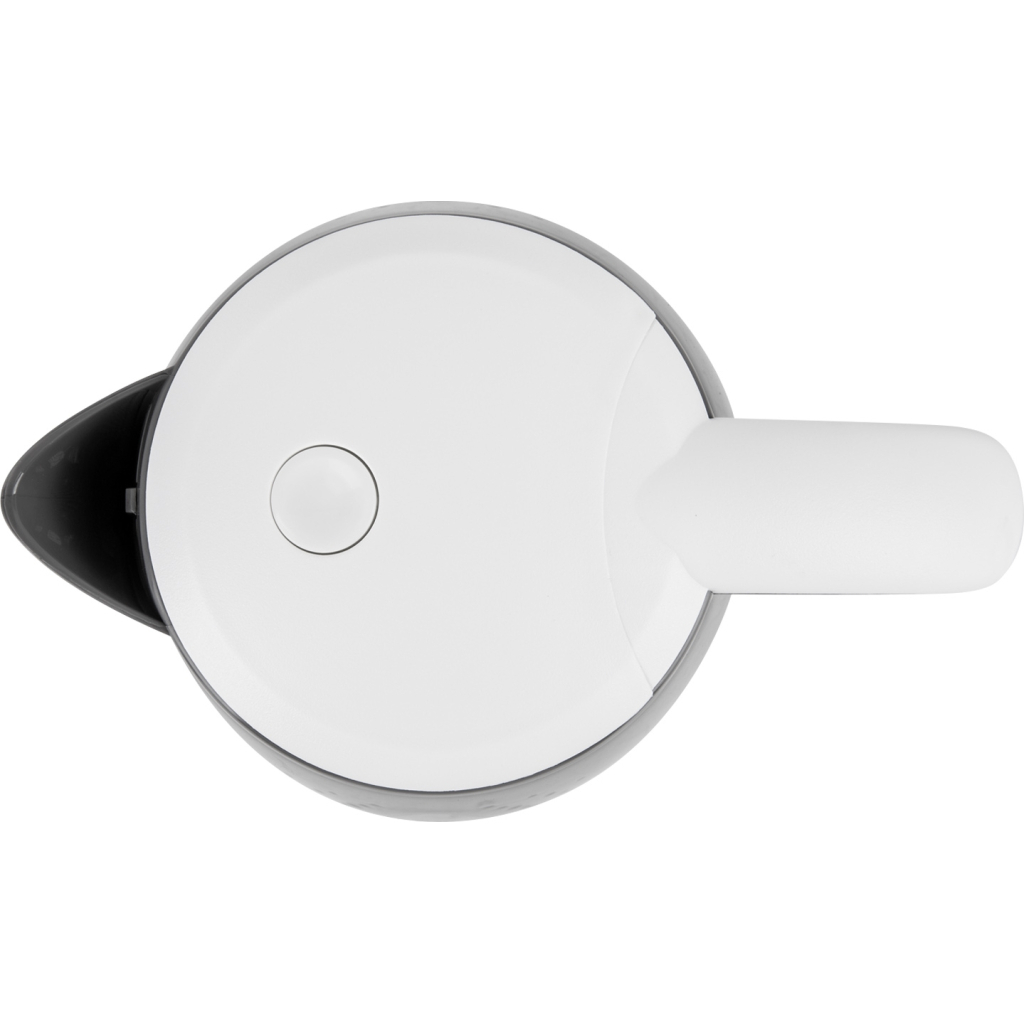 Електрочайник Saturn ST-EK8438U Lt.Grey/White - зображення 5