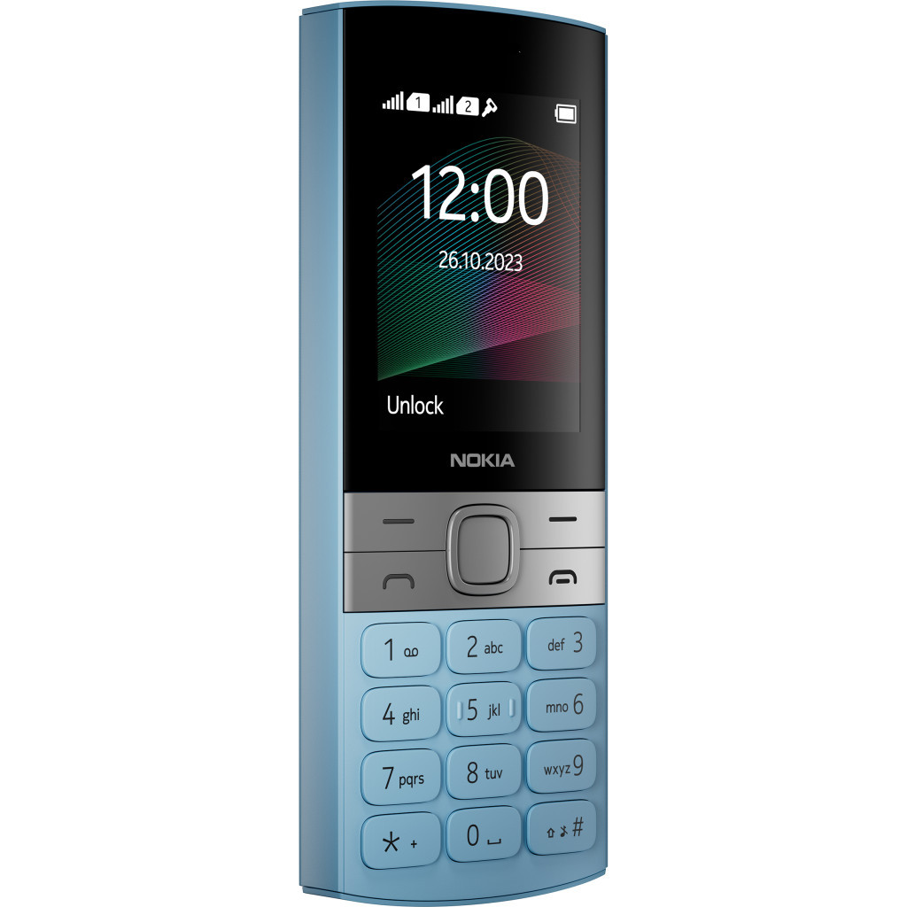 Мобільний телефон Nokia 150 2023 Blue - зображення 8