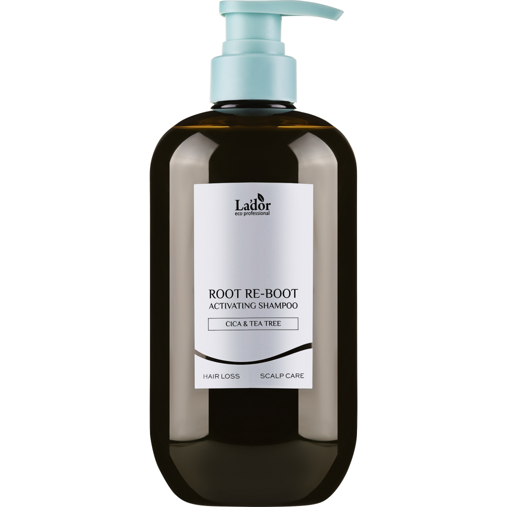 Шампунь La'dor Root Re-Boot Activating Shampoo Від випадання волосся 800 мл (8809982980377) - зображення 1