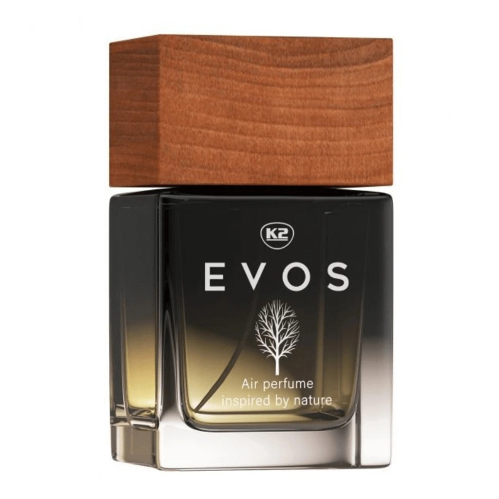 Ароматизатор для автомобіля K2 Evos "Вікінг" 50 мл (V055) - зображення 1