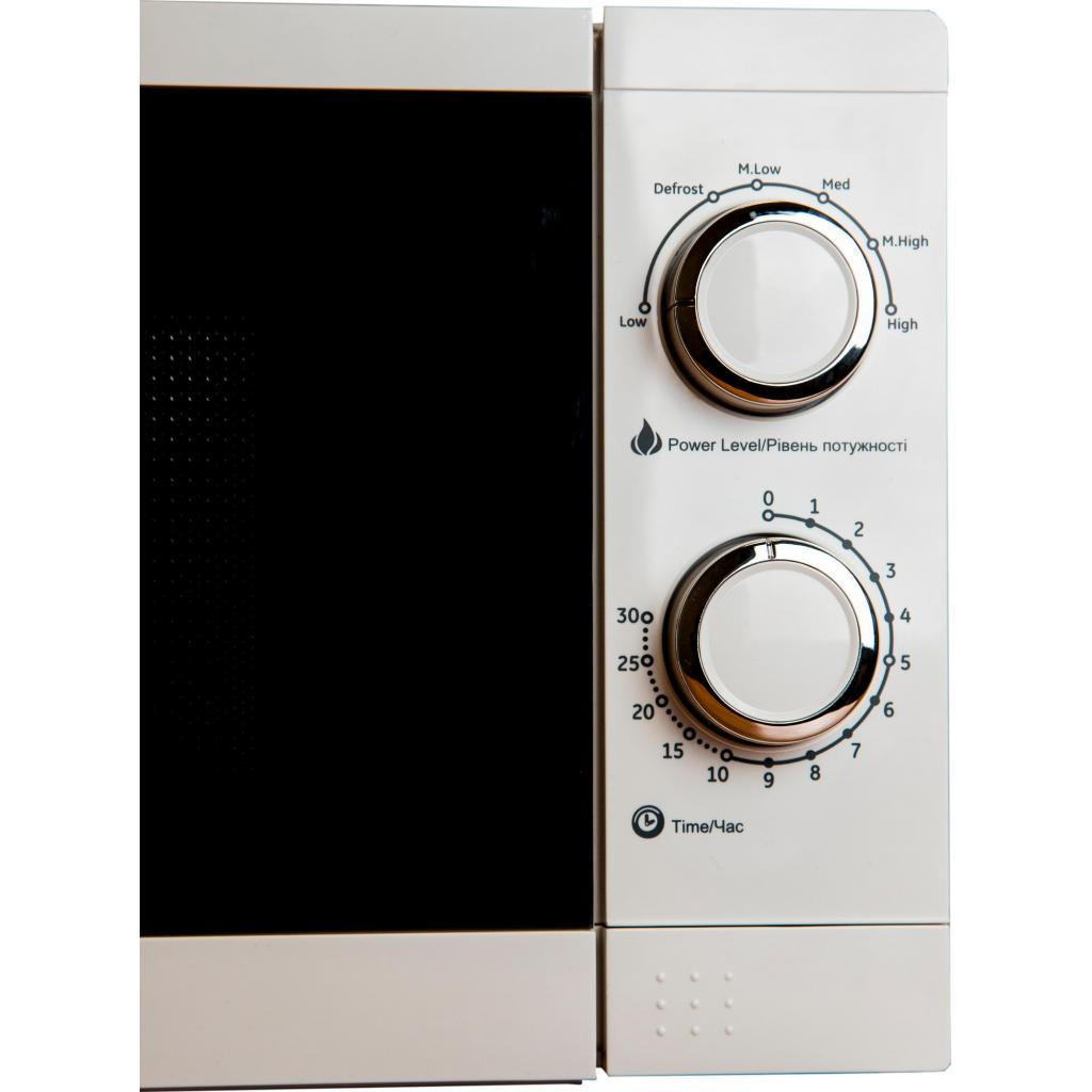 Мікрохвильова піч Vegas VME-2020SL - зображення 3