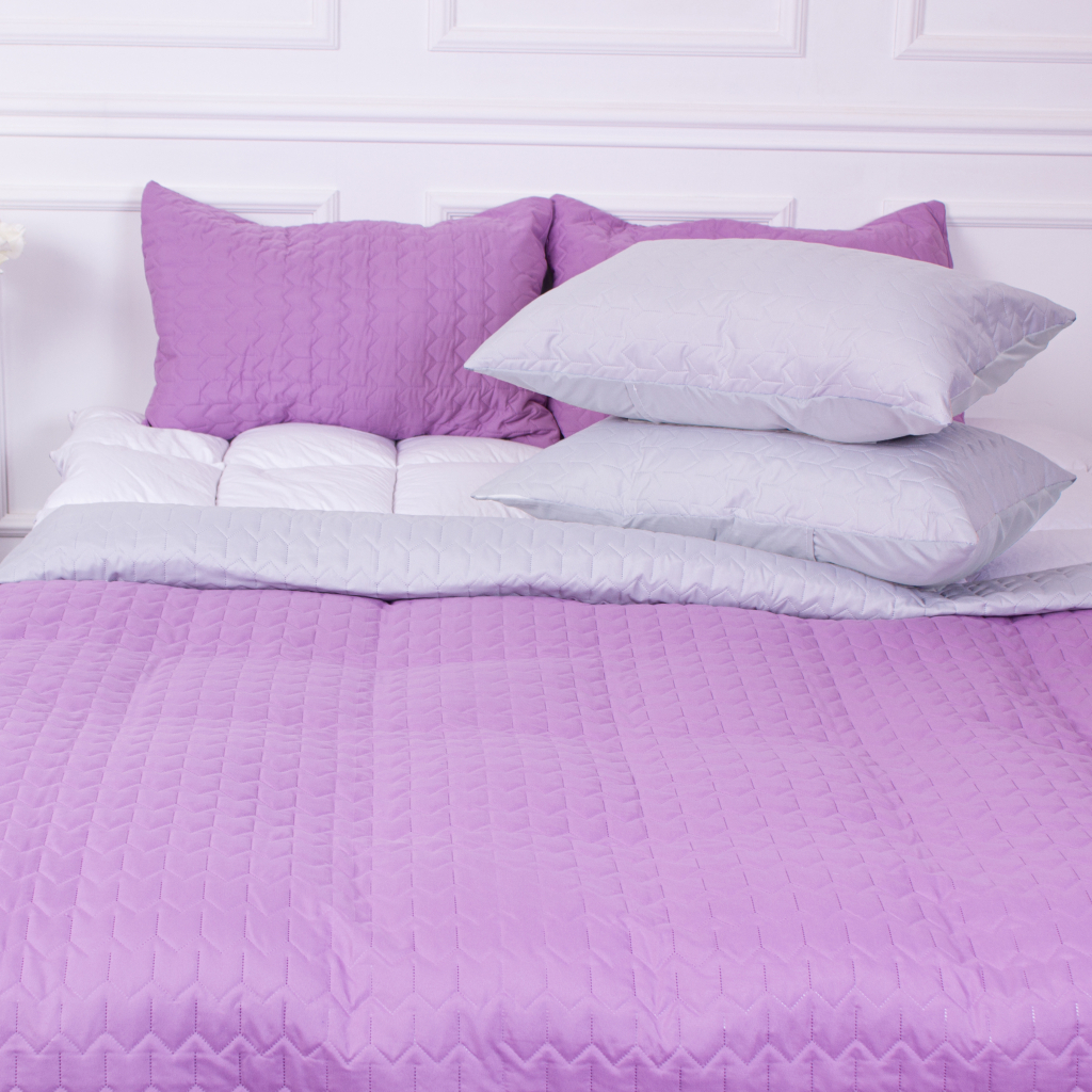 Покривало MirSon набір Dream Line №7116 Delight 150х210 + наволочка 50х70 (2200005623909) - зображення 5