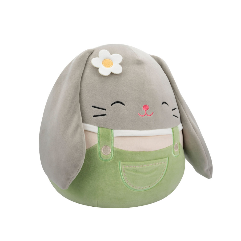 М'яка іграшка Squishmallows Зайчик Блейк 19 см (SQER00948) - зображення 3