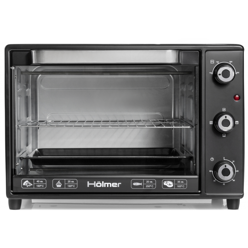 Електропіч Hölmer HEO-242 - зображення 1