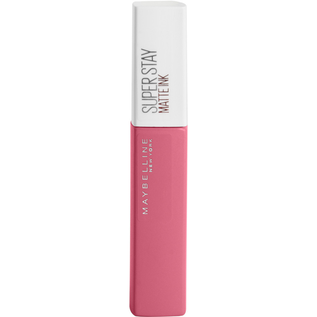 Помада для губ Maybelline New York Super Stay Matte Ink 125 Inspirer 5 мл (3600531513429) - зображення 1