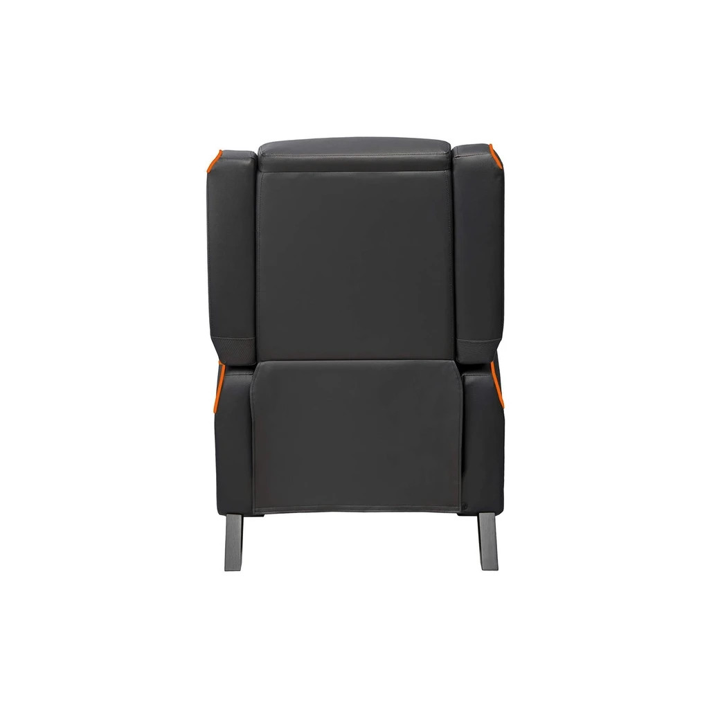 Крісло ігрове Cougar Ranger S Black/Orange - зображення 7