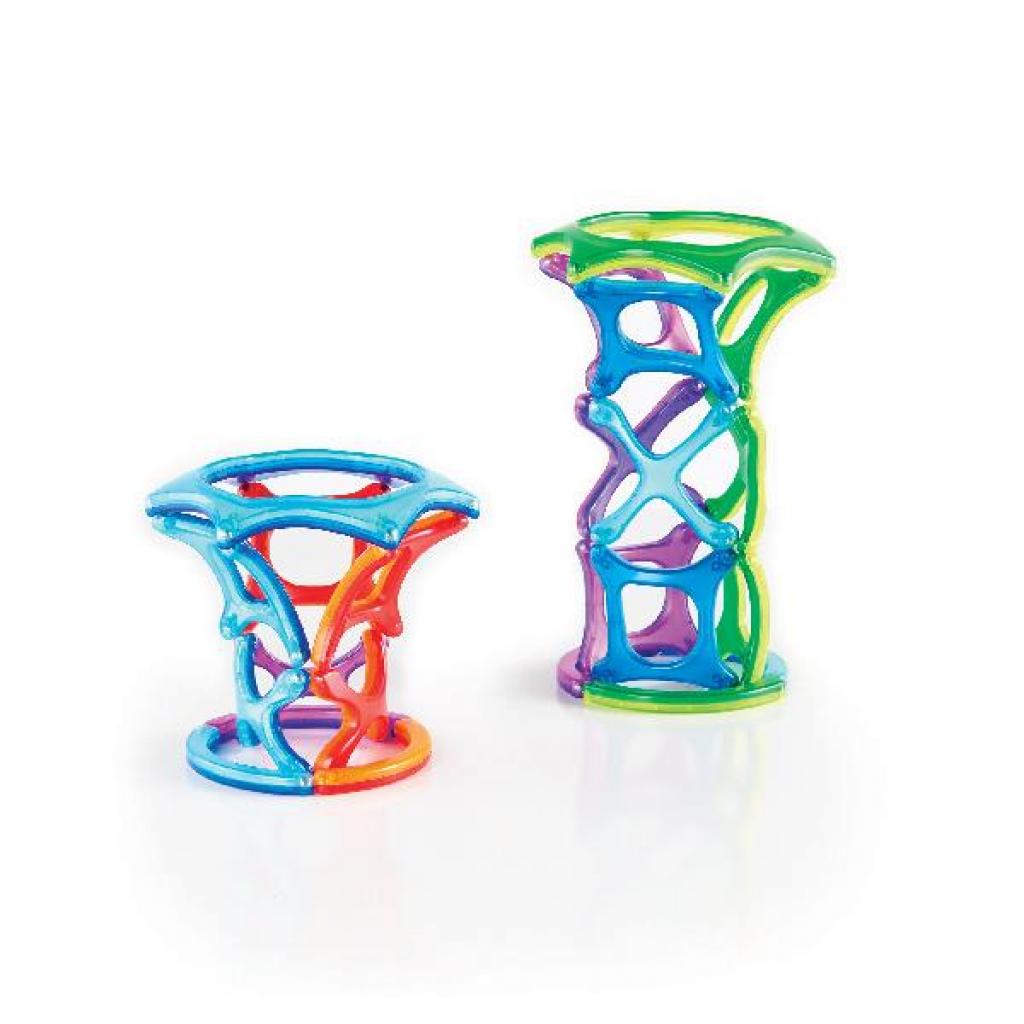 Конструктор Guidecraft PowerClix Organics 48 деталей (G9431) - зображення 3