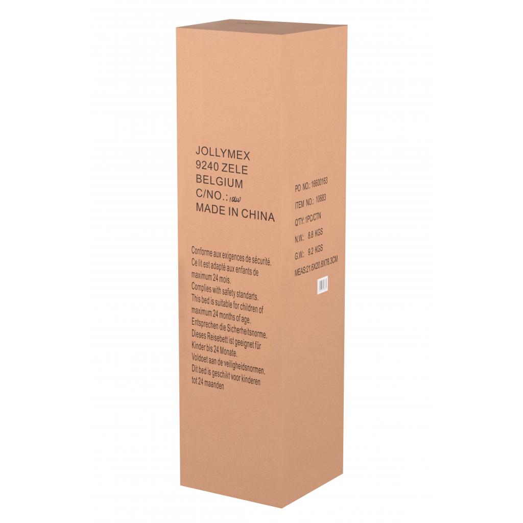 Дитячий манеж Nattou прямоугольный с колесами Нина, Жаде и Лили (10683) - изображение 7