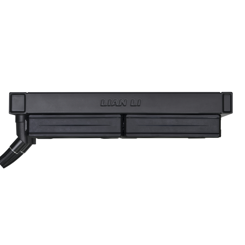 Система рідинного охолодження Lian Li Galahad II Trinity 240mm Black (G89.GA2T24B.00) - зображення 5