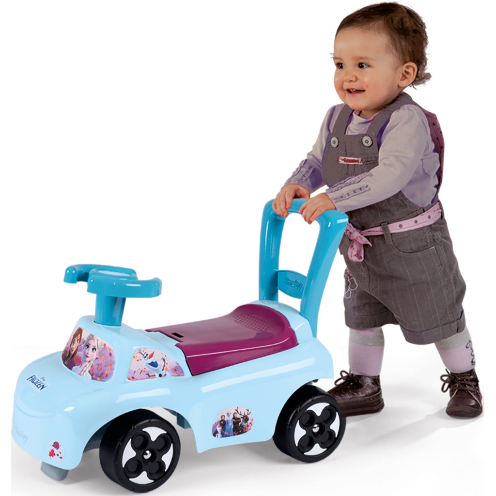 Чудомобіль Smoby Фроузен Блакитна (720533) - изображение 6