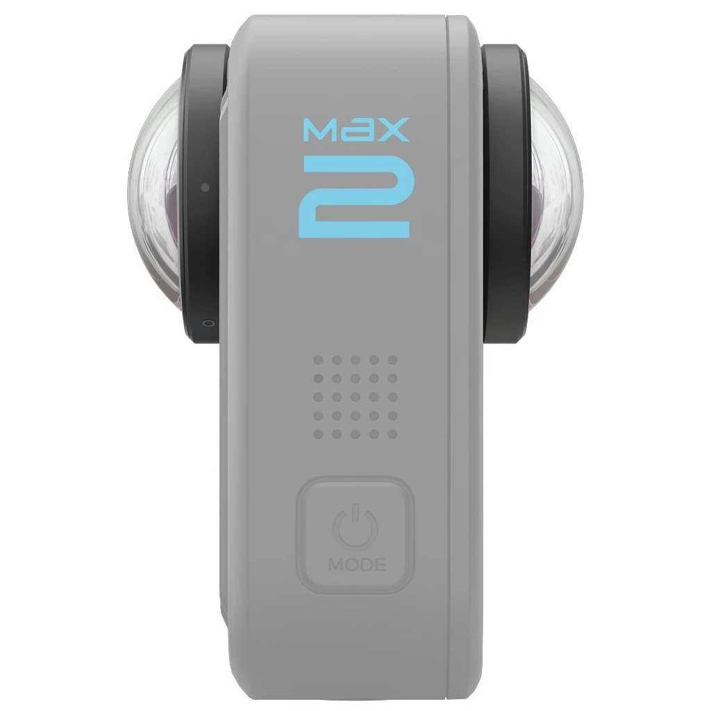 Аксесуар до екшн-камер GoPro Spare Lens Kit for MAX 2 (AMCOV-001) - изображение 3