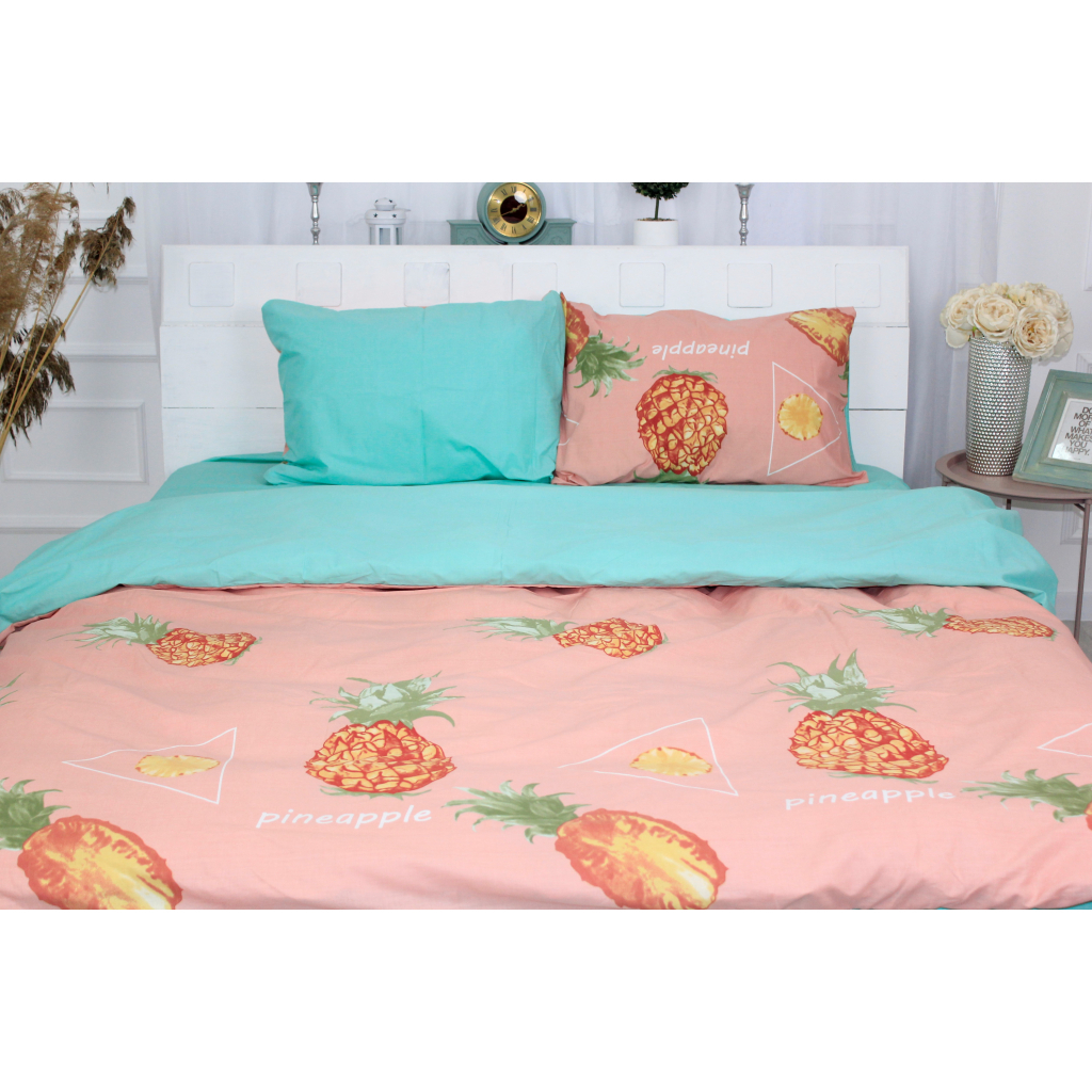 Постільна білизна MirSon Бязь Premium 17-0075 Merian 175х210 (2200001520868) - изображение 2