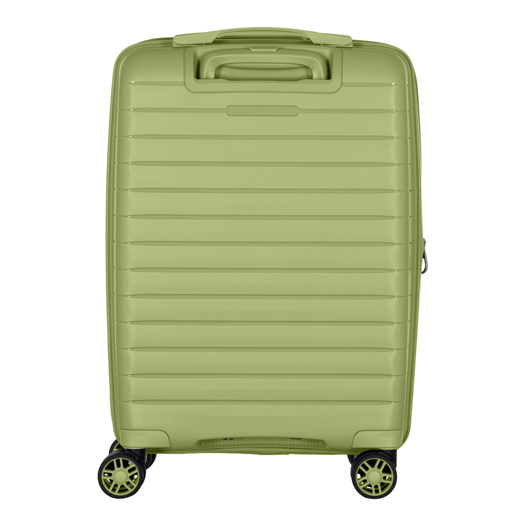 Валіза 2E Aero 35/44 л оливково-зелена (2E-SPP-AERO-S-MG) - зображення 3
