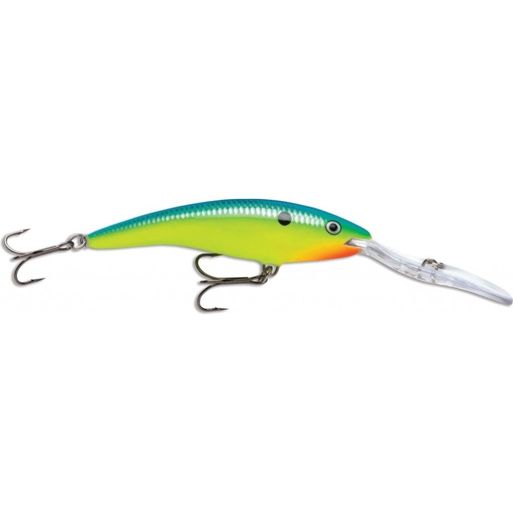 Воблер Rapala Tail Dancer Deep TDD09 PRT 90мм 13гр. - зображення 1