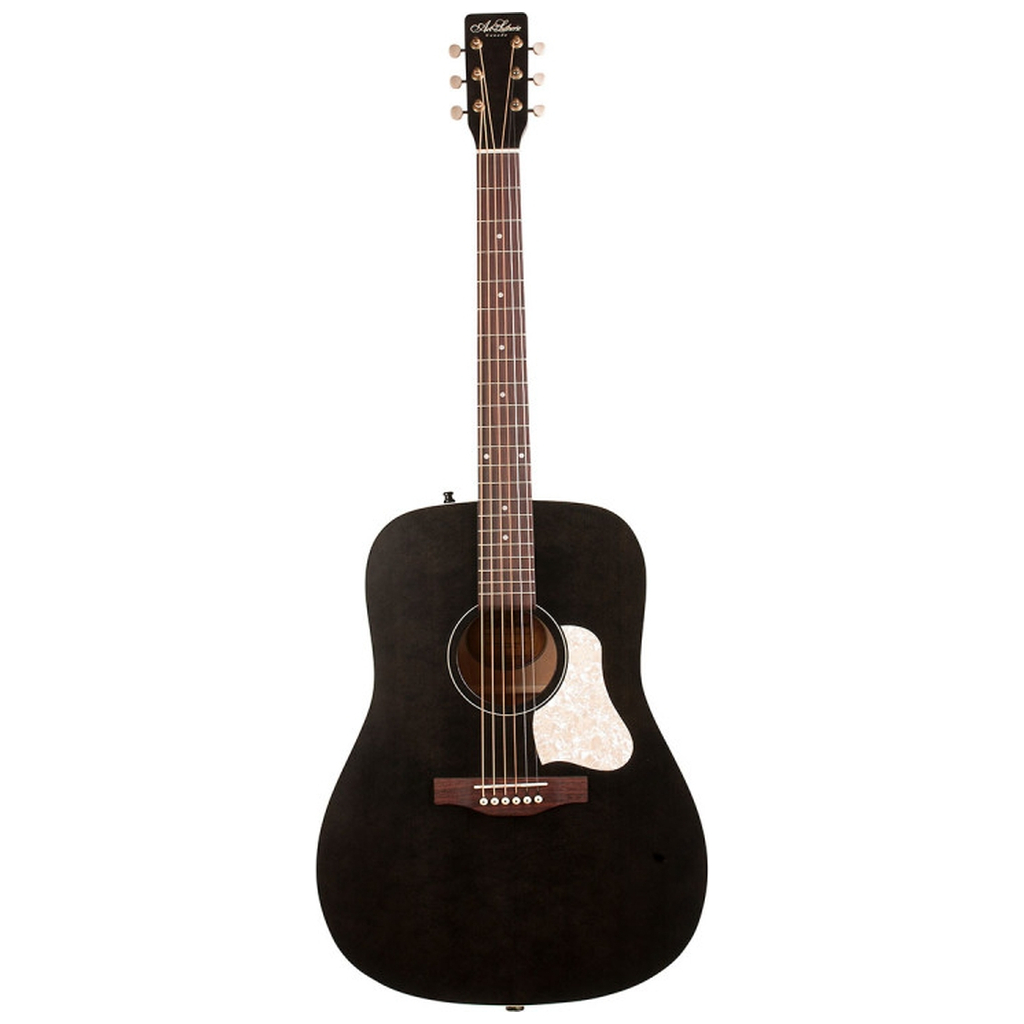 Гітара акустична Art & Lutherie Americana Faded Black (235895) - зображення 1