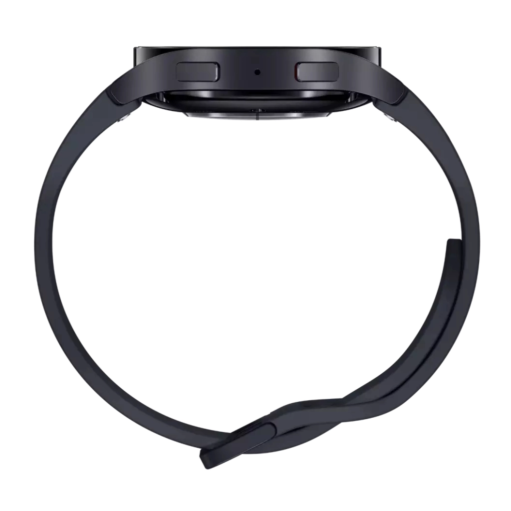 Смарт-годинник Samsung Galaxy Watch 6 44mm Black (SM-R940NZKASEK) - зображення 4