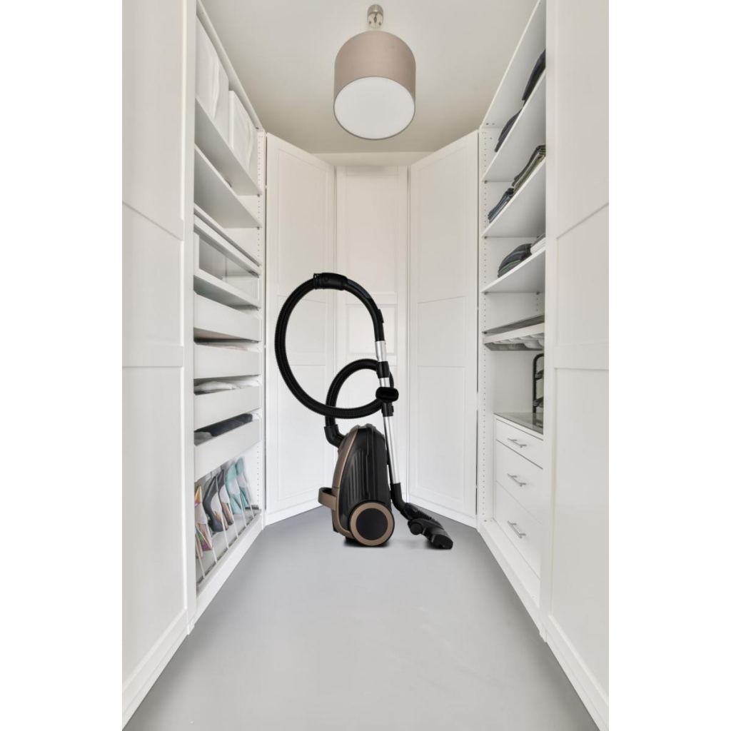 Пилосос Gorenje VCE28G6ALLGO - зображення 4