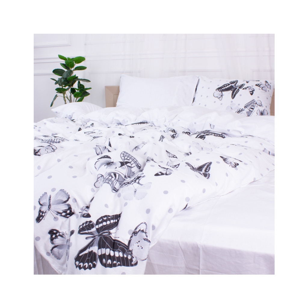 Постільна білизна MirSon Сатин 22-1329 Inspiration King Size (2200005154069) - зображення 10