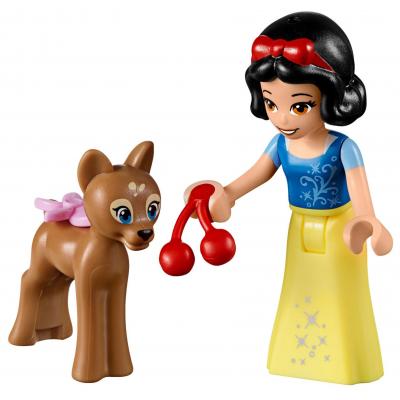 Конструктор LEGO Juniors Лісовий будиночок Білосніжки (10738) - зображення 6