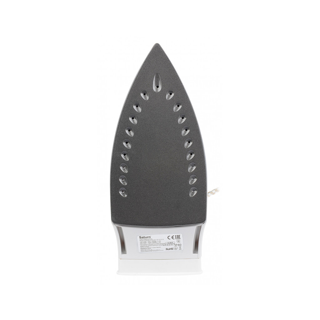 Праска Saturn ST-CC7113 burgundy - зображення 4