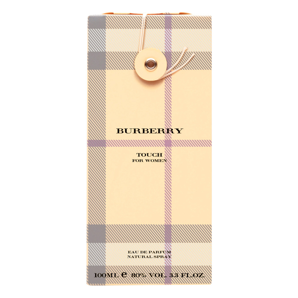 Парфумована вода Burberry Touch For Women 100 мл (5045294100406) - зображення 2