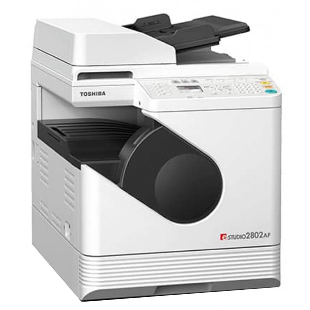 Багатофункціональний пристрій Toshiba e-Studio 2822AF (6AG00008835) - зображення 2