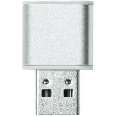 USB флеш накопичувач Verbatim 64GB Mini Metal USB 3.0 (49841) - зображення 2