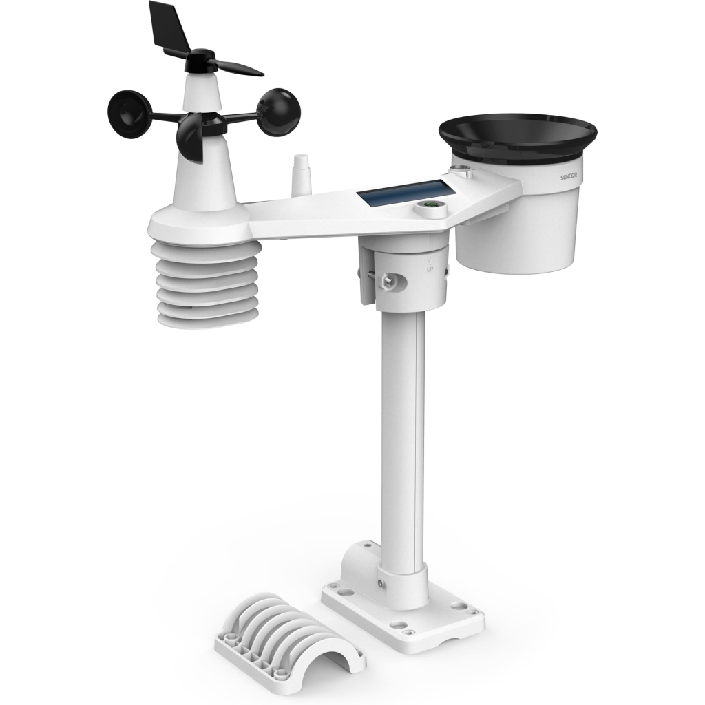 Метеостанція Sencor SWS16600WIFI - зображення 11