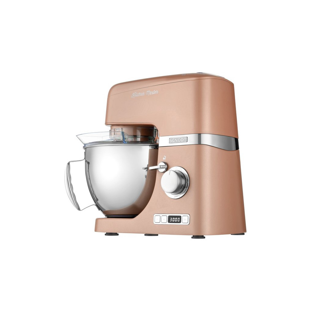 Кухонний комбайн Sencor STM 7876 GD - зображення 7