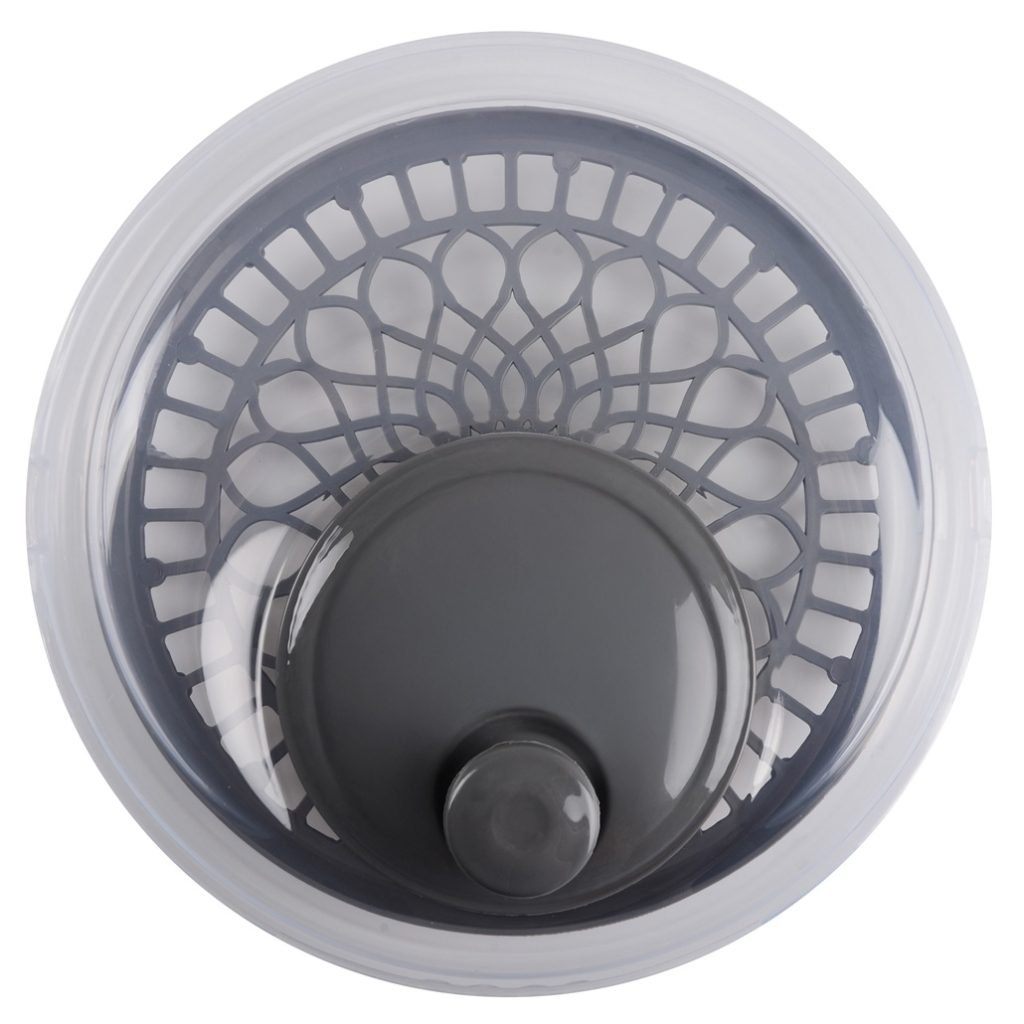 Сушарка для зелені Idea Home Grey 4.5 л (BG-365 GRAY IH) - зображення 5