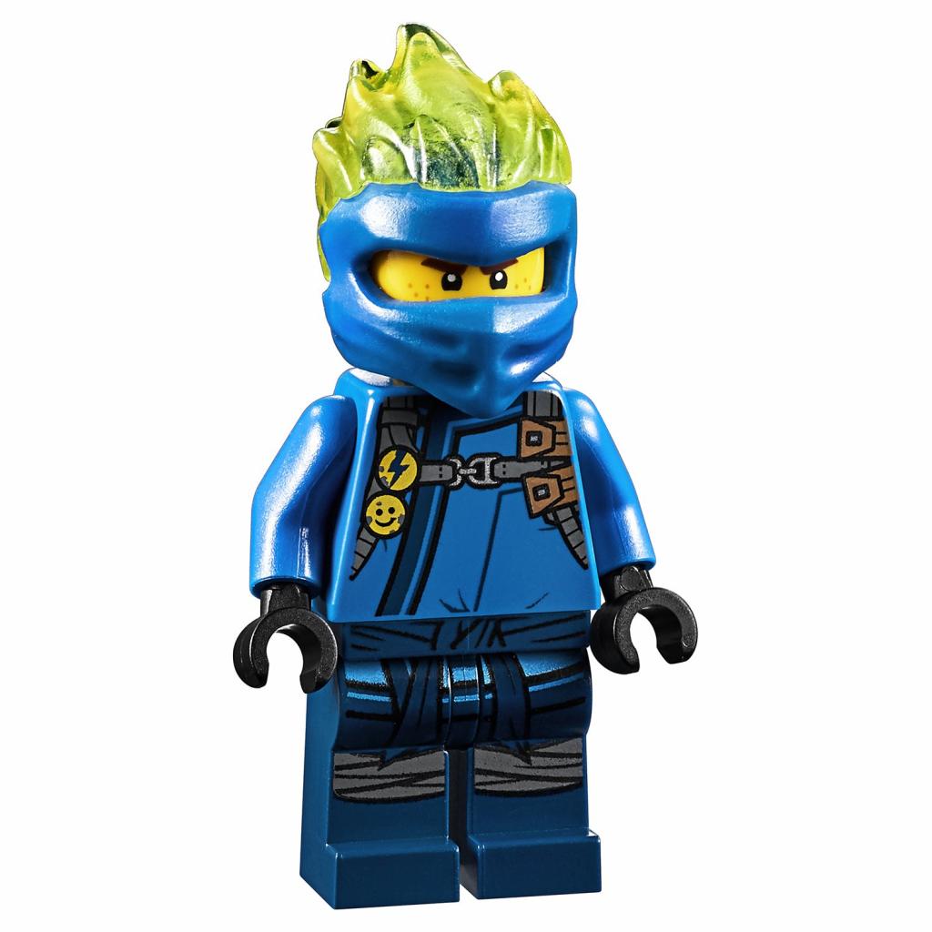 Конструктор LEGO Ninjago Шуриліт 361 деталь (70673) - зображення 6