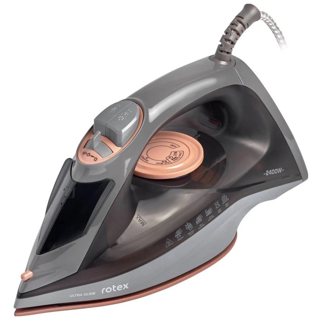 Праска Rotex RIC41-C Ultra Glide - зображення 1