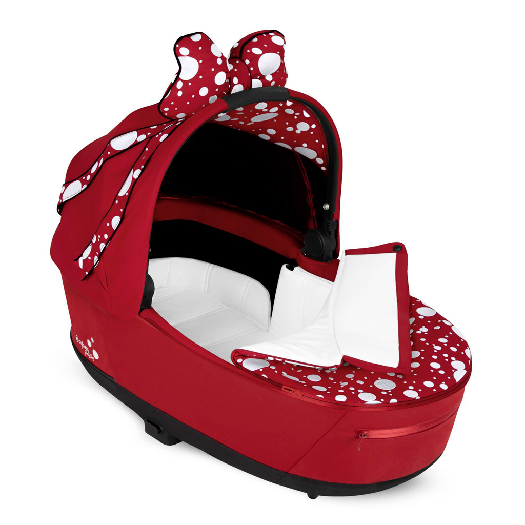 Люлька Cybex Priam Lux R by Jeremy Scott Petticoat (522000895) - зображення 2