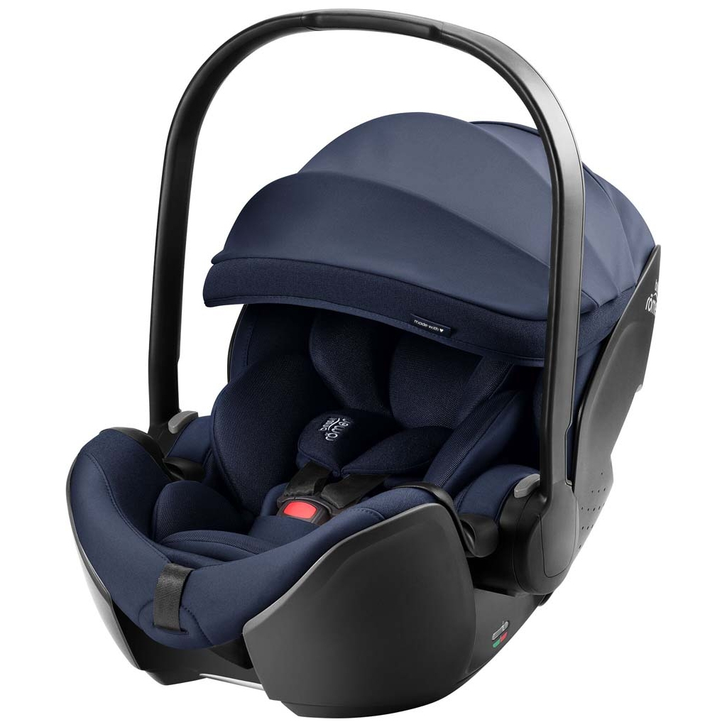 Автокрісло Britax-Romer Baby-Safe Pro Style Night Blue (2000040839) - зображення 1