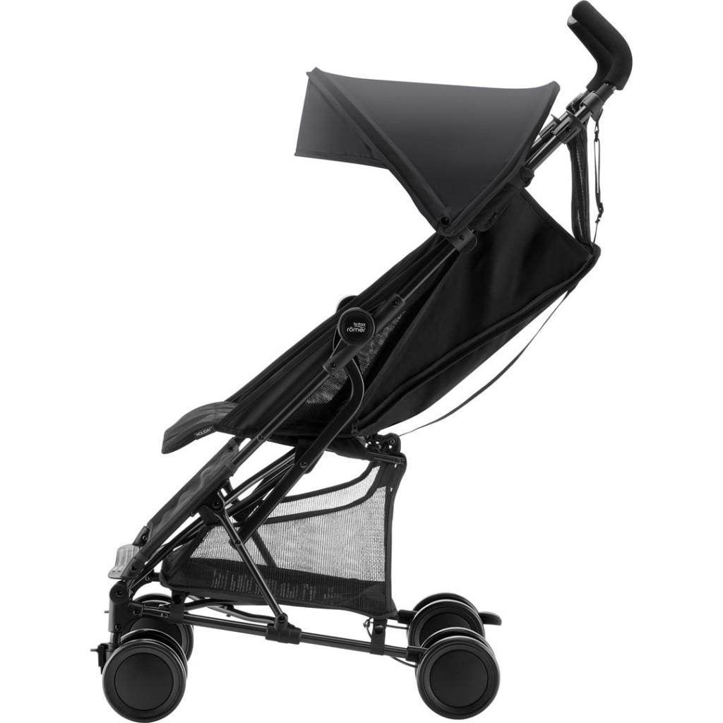 Коляска Britax-Romer Holiday 2 Cosmos Black (2000030965) - зображення 6