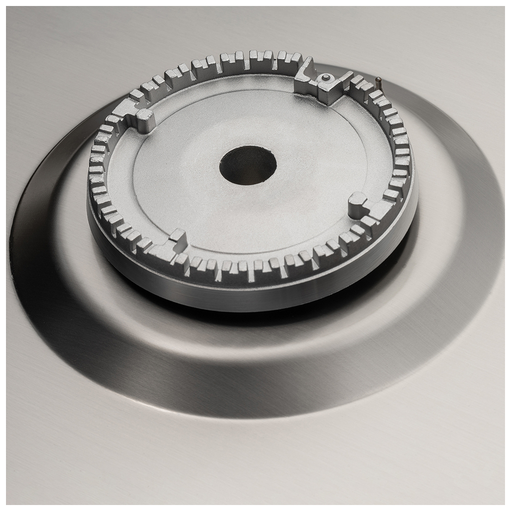 Варочна поверхня Pyramida PFX 604 IX H - зображення 9