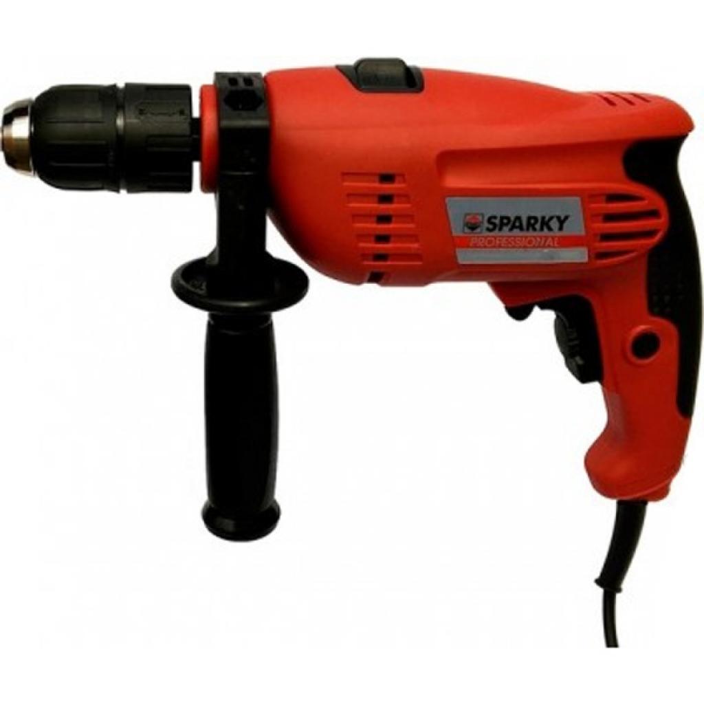 Дриль Sparky BUR 131E (BUR131E(Red)) - зображення 1