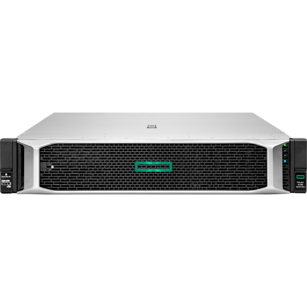 Сервер Hewlett Packard Enterprise SERVER DL380 G10+ 5315Y/MR416I-P NC SVR P55248-B21 HPE (P55248-B21) - зображення 2