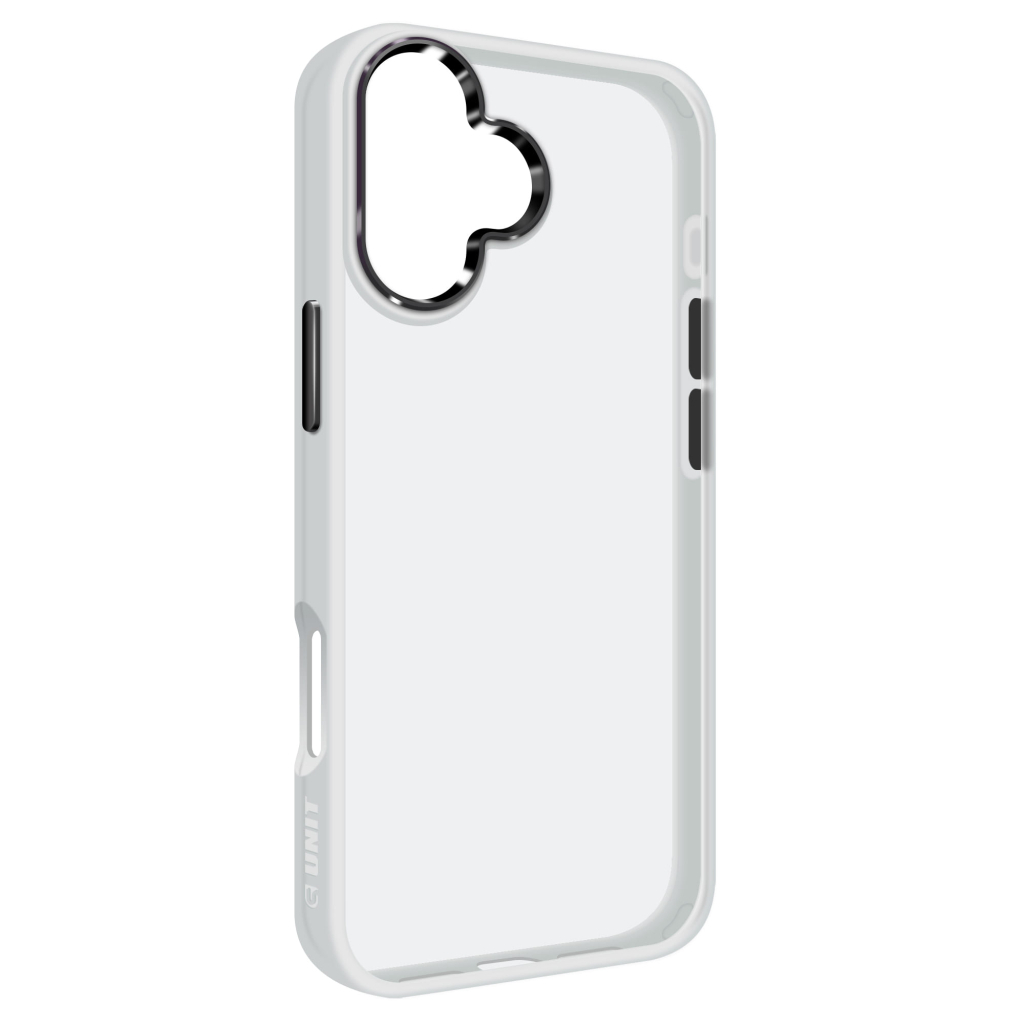 Чохол до мобільного телефона Armorstandart UNIT2 Apple iPhone 16 Plus Matte Clear (ARM79288) - зображення 1