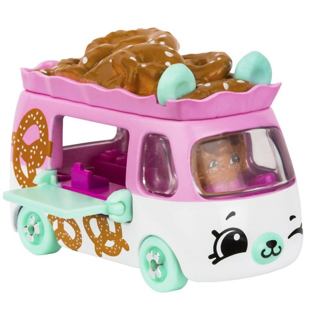 Машина Shopkins Cutie Cars S1 Брецель-експрес (57109) - зображення 2
