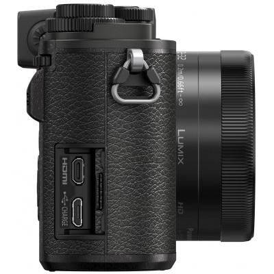 Цифровий фотоапарат Panasonic DMC-GX9 12-32mm kit (DC-GX9KEE-K) - зображення 6