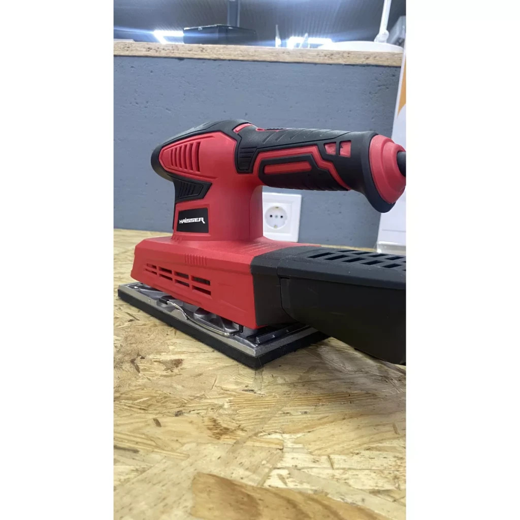 Шліфувальна машина HAISSER VG-30 (124321) - зображення 5