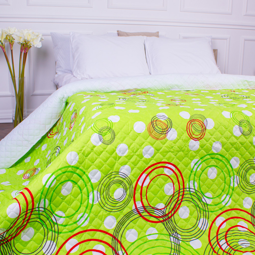 Покривало MirSon Print Line №7132 Elder 220х240 (2200006079132) - зображення 8