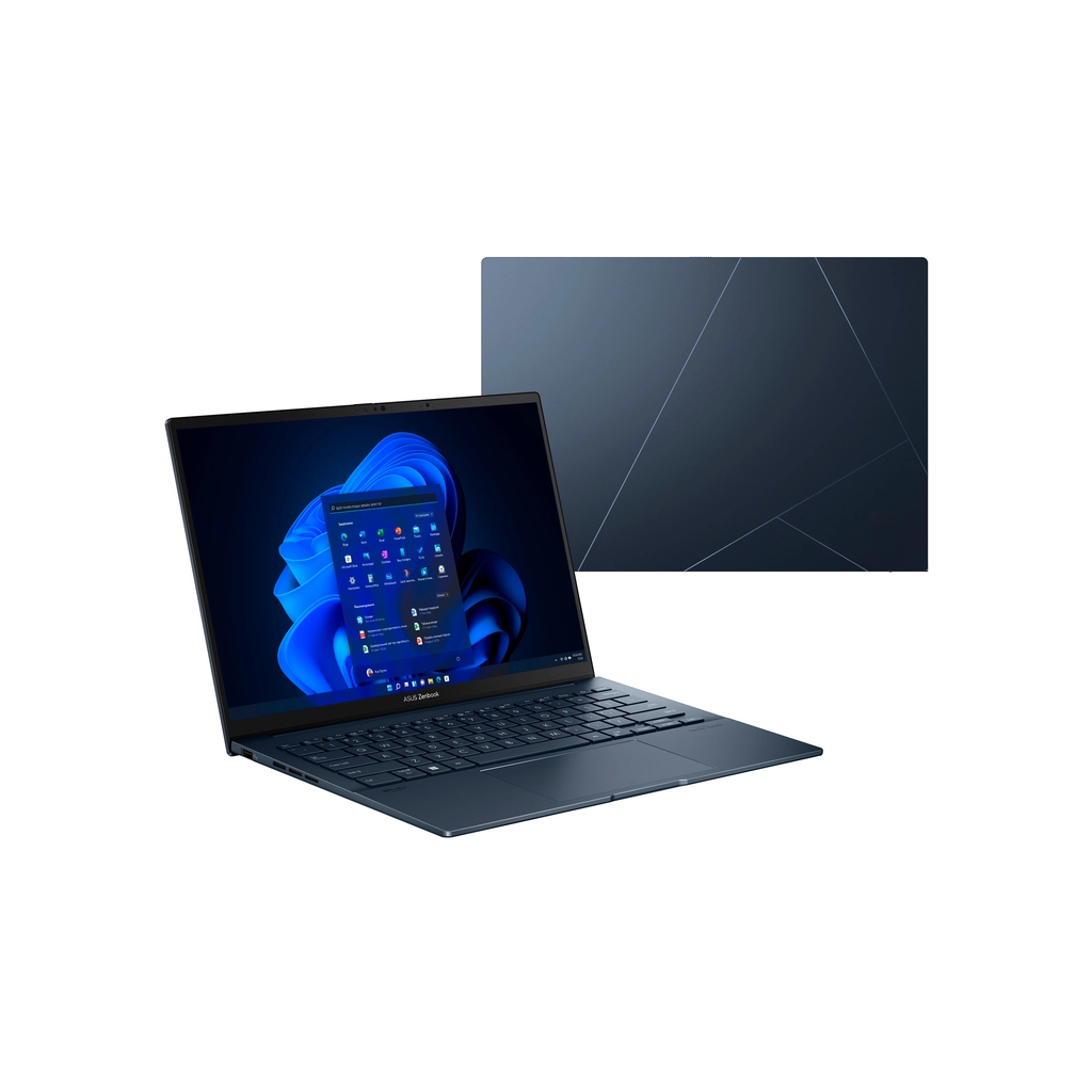 Ноутбук ASUS Zenbook 14 OLED UX3405MA-PP301X (90NB11R1-M00DH0) - зображення 2
