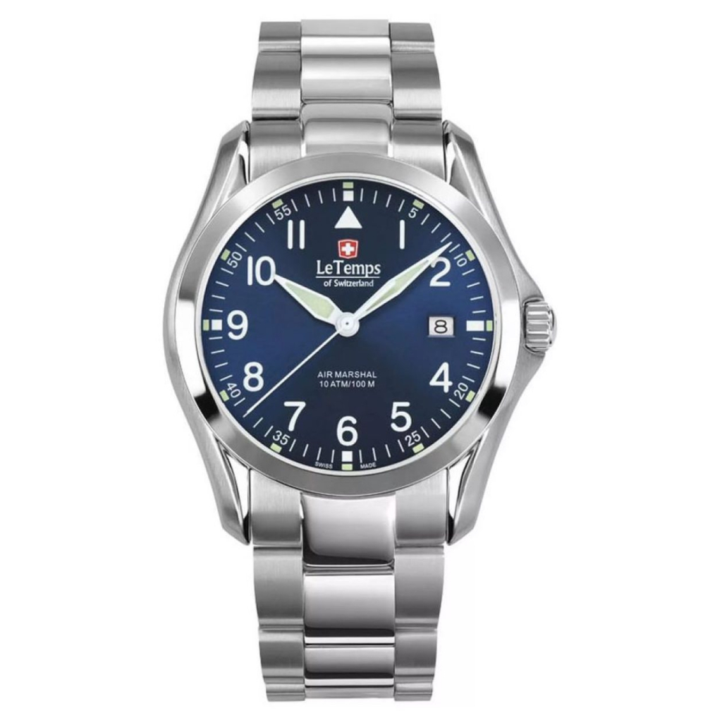Наручний годинник Le Temps LT1080.15BS01 - зображення 1
