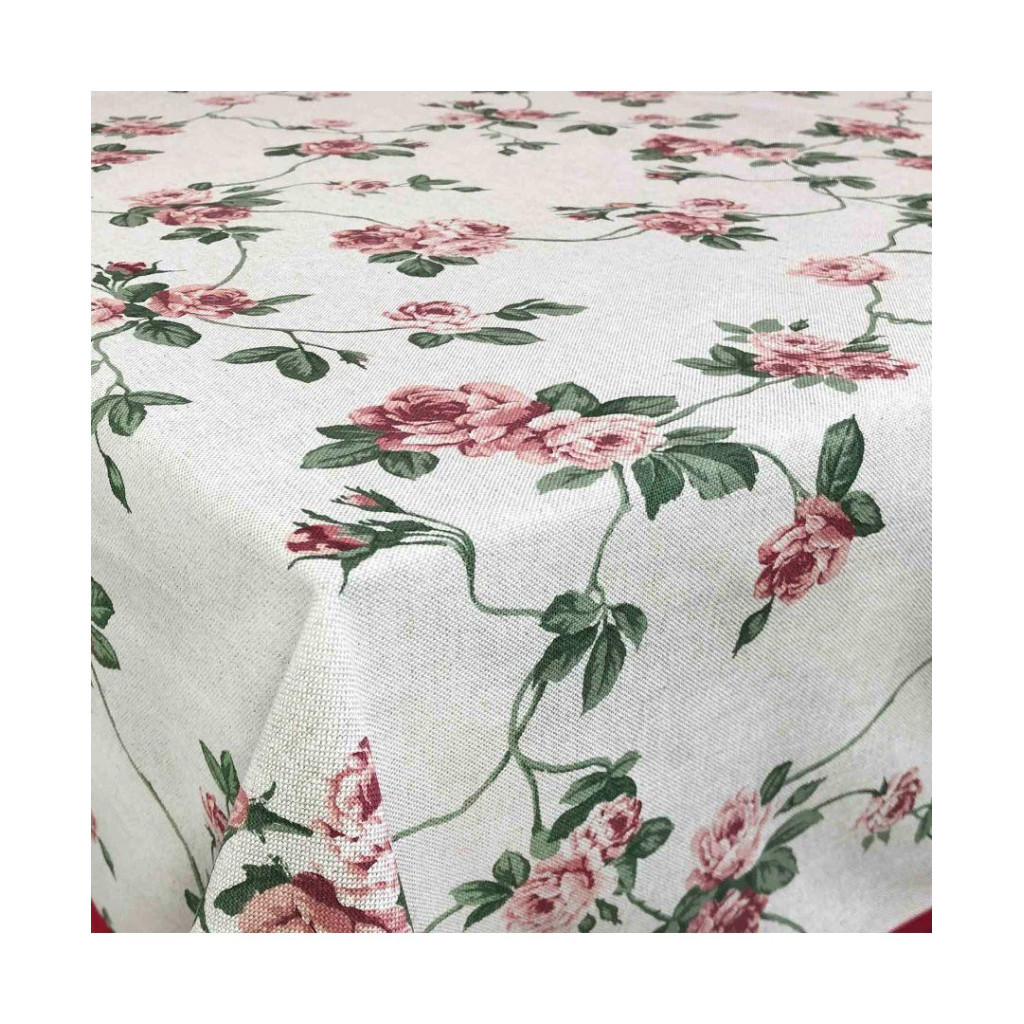 Серветка на стіл Прованс Глорiя Квiти 40х40 см (4823093419872) - зображення 2