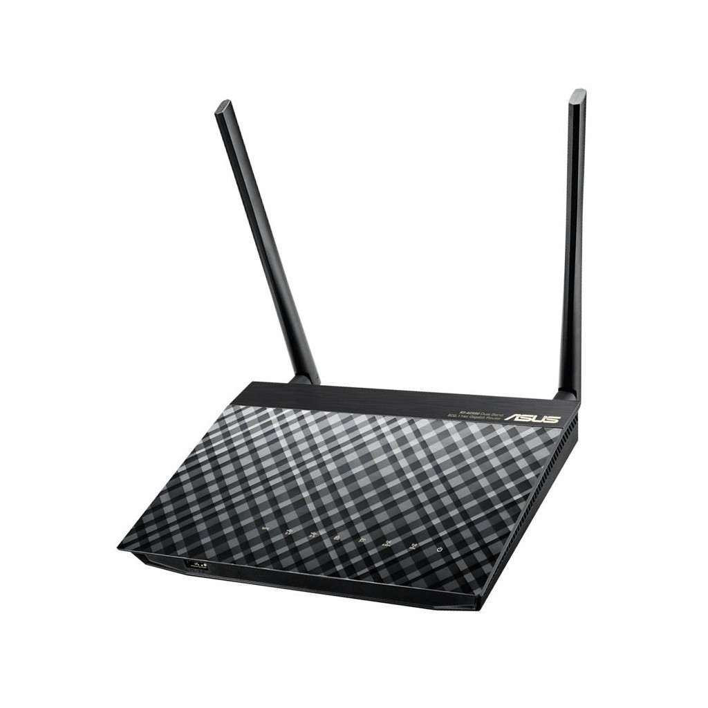 Маршрутизатор ASUS RT-AC55U - зображення 5